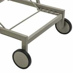 Transat Ocala Inclinable Noisette/tonka Hespéride -Ledepot Soldes Magasin transat ocala inclinable coloris noisette taupe hesperide 2