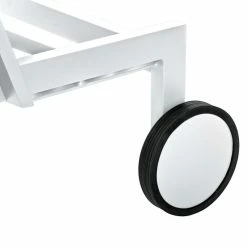 Transat Ocala Inclinable Noisette/blanc Hespéride 12 Transat Ocala Inclinable Noisette/blanc Hespéride -Ledepot Soldes Magasin transat ocala inclinable noisetteblanc hesperide 4