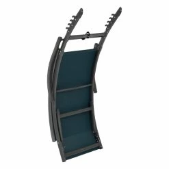 Transat Samba Pliable Bleu Canard/graphite Hespéride 12 Transat Samba Pliable Bleu Canard/graphite Hespéride -Ledepot Soldes Magasin transat samba pliable bleu canard graphite hesperide 3