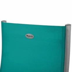 Transat Samba Pliable Et Empilable émeraude Hespéride -Ledepot Soldes Magasin transat samba pliable et empilable coloris emeraude hesperide 5