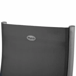 Transat Samba Pliable Et Empilable Gris Ardoise Hespéride -Ledepot Soldes Magasin transat samba pliable et empilable gris ardoise hesperide 6