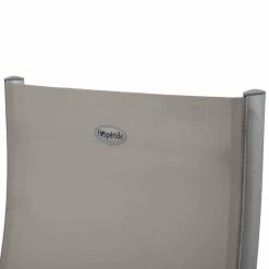 Transat Samba Pliable Et Empilable Taupe Hespéride 16 Transat Samba Pliable Et Empilable Taupe Hespéride -Ledepot Soldes Magasin transat samba pliable et empilable taupe hesperide 5