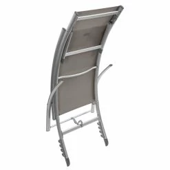 Transat Samba Pliable Et Empilable Taupe Hespéride 17 Transat Samba Pliable Et Empilable Taupe Hespéride -Ledepot Soldes Magasin transat samba pliable et empilable taupe hesperide 6