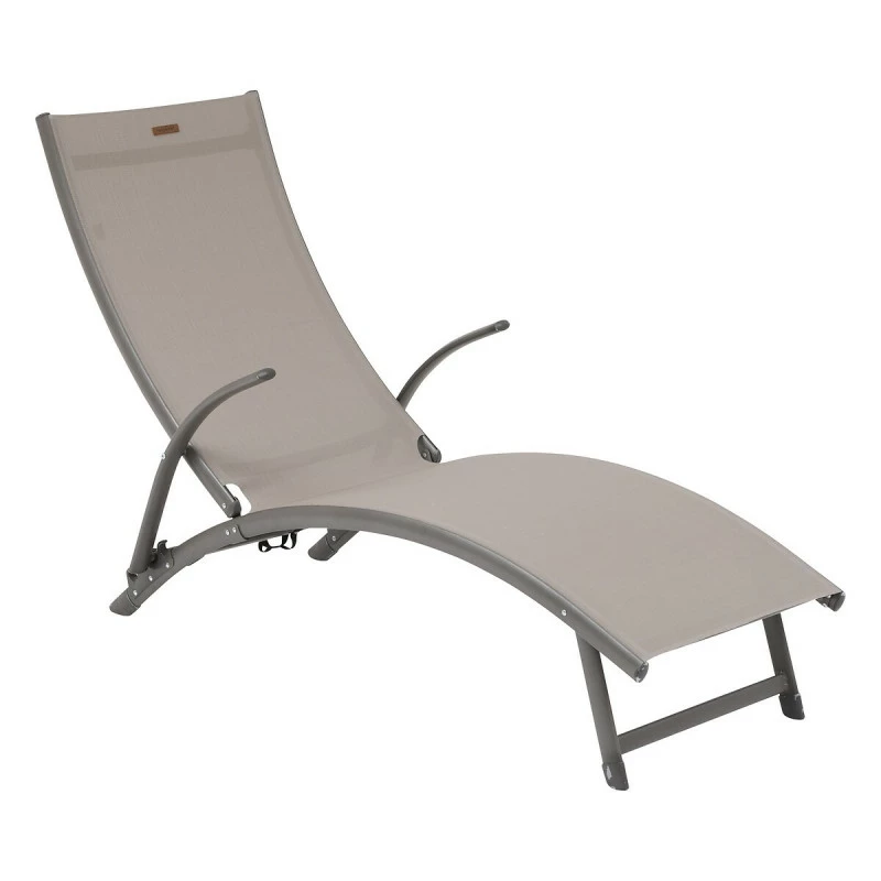 Transat Samba Pliable Noisette/graphite Hespéride 4 Transat Samba Pliable Noisette/graphite Hespéride – Image 2