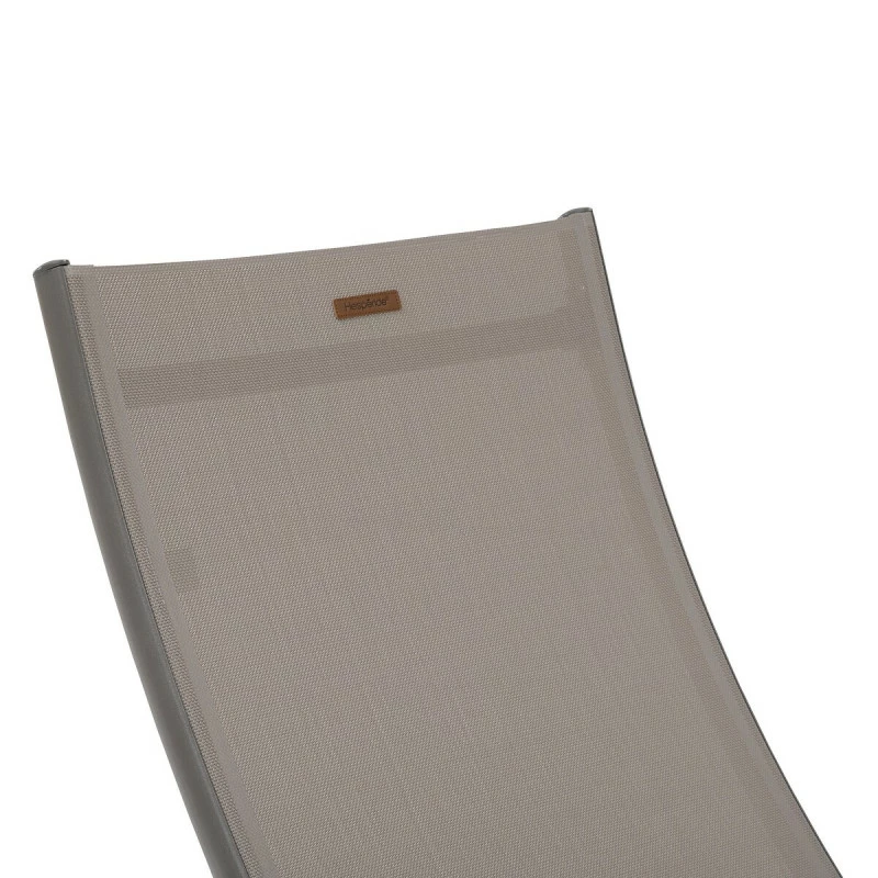 Transat Samba Pliable Noisette/graphite Hespéride 8 Transat Samba Pliable Noisette/graphite Hespéride – Image 6