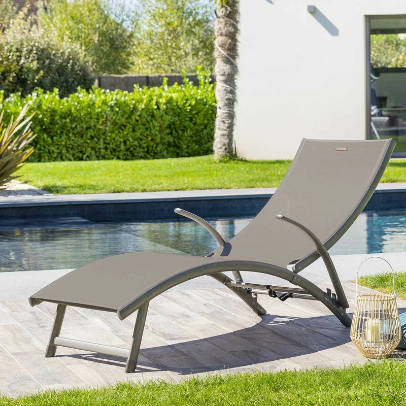 Transat Samba Pliable Noisette/graphite Hespéride 3 Transat Samba Pliable Noisette/graphite Hespéride