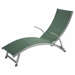 Transat Samba Pliable Et Empilable Vert Olive Hespéride 12 Transat Samba Pliable Et Empilable Vert Olive Hespéride -Ledepot Soldes Magasin transat samba vert olive hesperide 1 1