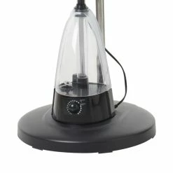 Ventilateur Brumisateur Rotatif Noir 10 Ventilateur Brumisateur Rotatif Noir -Ledepot Soldes Magasin ventilateur brumisateur rotatif noir 3