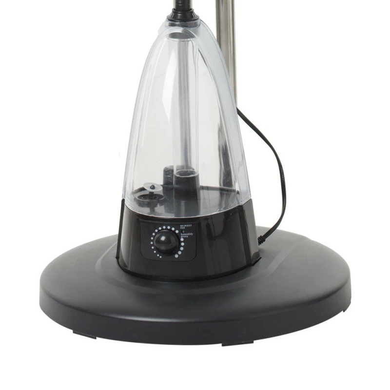 Ventilateur Brumisateur Rotatif Noir 6 Ventilateur Brumisateur Rotatif Noir – Image 4