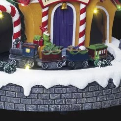 Village De Noël Animé Et Lumineux Poste Du Père Noël 7 Village De Noël Animé Et Lumineux Poste Du Père Noël -Ledepot Soldes Magasin village de noel anime et lumineux poste du pere noel 1 2