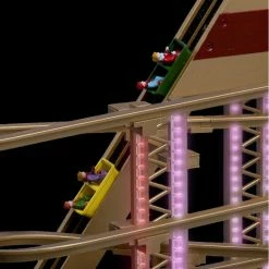 Village De Noël Grand Huit Animé Et Lumineux 7 Village De Noël Grand Huit Animé Et Lumineux -Ledepot Soldes Magasin village de noel grand huit anime et lumineux 2