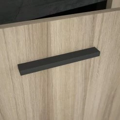 Demeyere Vitrine 2 + 2 Portes H174 Cm Sheffield -Ledepot Soldes Magasin vitrine 2 2 portes h174 cm sheffield 4