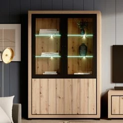 Vitrine 2 Portes + 2 Portes Vitrées Dijon 11 Vitrine 2 Portes + 2 Portes Vitrées Dijon -Ledepot Soldes Magasin vitrine 2 portes 2 portes vitrees dijon 1 2