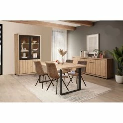 Vitrine 2 Portes + 2 Portes Vitrées Dijon 14 Vitrine 2 Portes + 2 Portes Vitrées Dijon -Ledepot Soldes Magasin vitrine 2 portes 2 portes vitrees dijon 1 5