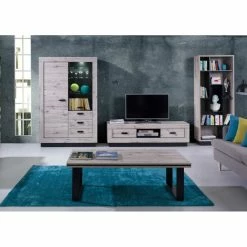 Vitrine 2 Portes 3 Tiroirs Marseille -Ledepot Soldes Magasin vitrine 2 portes 3 tiroirs marseille 3